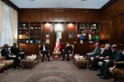 عراقچی از حمایت کنگو-برازاویل از ایران در مجامع بین‌المللی قدردانی کرد