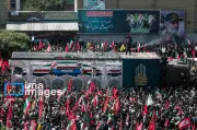 حضور خارجیان در ایران برای شرکت در مراسم یادبود رئیس‌جمهور شهید