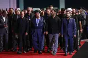 رهبران جهان به شهید سید ابراهیم رئیسی ادای احترام کردند