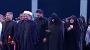ادای احترام جهانی به اداره عالی مسلمانان گرجستان