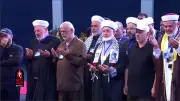 تسلیت جهانی و تجلیل از شهید خامنه‌ای توسط علمای فلسطین