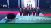ادای احترام جهانی به شهید سید حسن نصرالله؛ هیئت جنبش امل در لبنان
