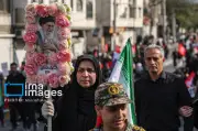 تصاویر: وداع میلیونی ایران با شهید رئیسی؛ عزای عمومی در کشور