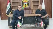 تأکید مقامات ایران و عراق بر همکاری دوجانبه برای رفع موانع