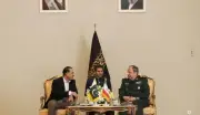ایران آماده گسترش همکاری‌های دفاعی با پاکستان