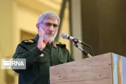 فرمانده قدس: تشییع در عراق انتقام از اسرائیل را تقویت می‌کند