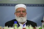 تشییع پیکر شهید آیت‌الله خامنه‌ای و خفت جهانی