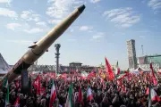 تشييع پيكر رهبر در تهران با حضور ميليون‌ها نفر