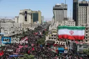 مقام رسمی: جمعیت عظیم تشییع جنازه نشان‌دهنده قدرت و وفاداری است