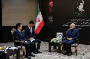 قالی‌باف خواستار تقویت روابط راهبردی ایران و چین شد