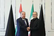 پزشکیان: تاجیکستان خانه دوم ایران است؛ خواستار گسترش روابط