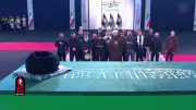 ادای احترام روحانیون روسیه به رهبر شهید؛ ادای احترام جهانی