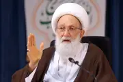 شیخ عیسی قاسم: رهبر شهید، مرد آخرت بود