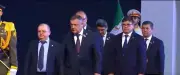 تسلیت رئیس پارلمان ازبکستان به ایران در پی شهادت رئیسی و همراهان