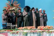 گزارش تصویری از رهبری آیت‌الله سیدعلی خامنه‌ای